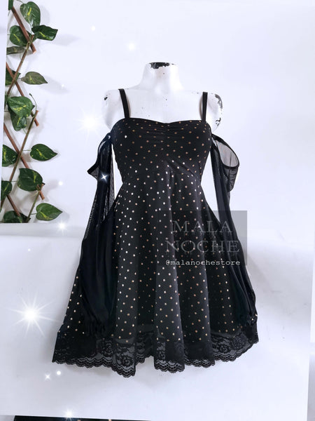 Dress/ Vestido Solsticio