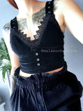 Crop top Raquel