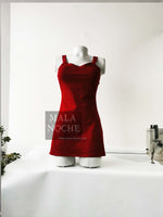 Dress & Top Litlle Red Hood (se venden por separado)